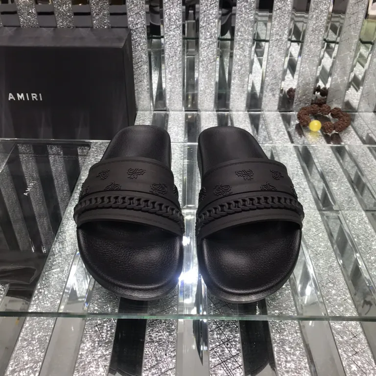 Amiri Shoe 